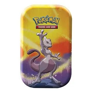 Kanto Power Mini Tins: Mewtwo Tin