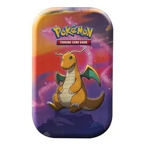 Kanto Power Mini Tins: Dragonite Tin