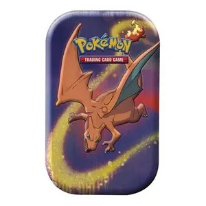 Kanto Power Mini Tins: Charizard Tin