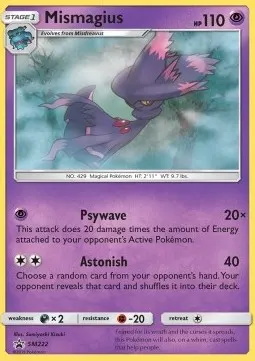 Mismagius
