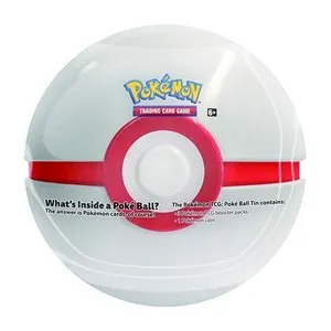 Premier Ball Tin