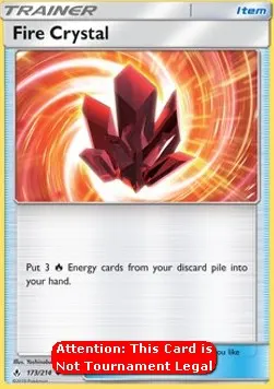 Fire Crystal