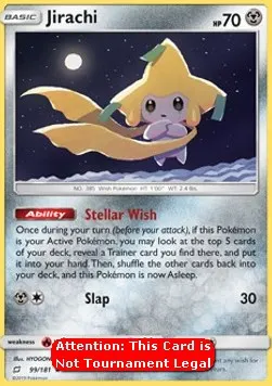 Jirachi