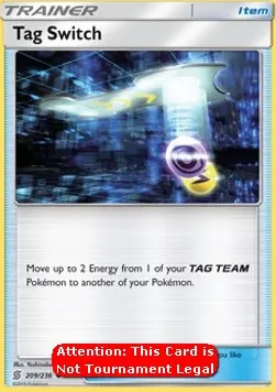 Tag Switch