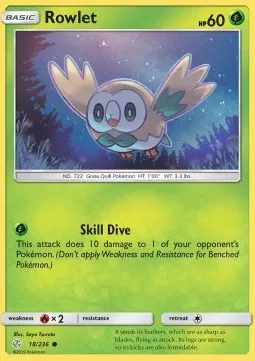 Rowlet
