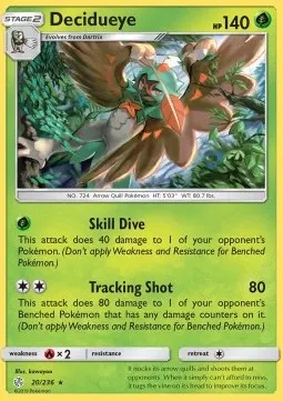 Decidueye