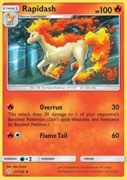 Rapidash