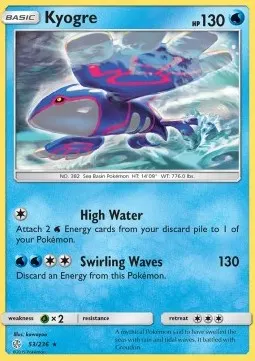 Kyogre
