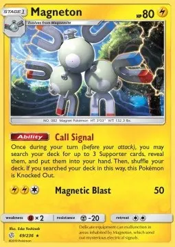 Magneton