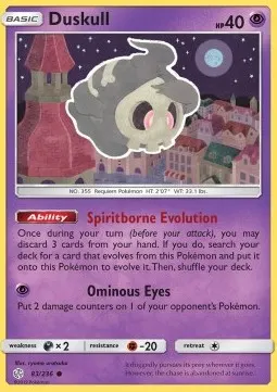 Duskull