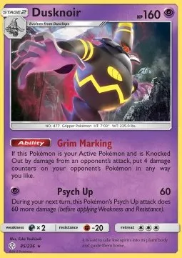Dusknoir
