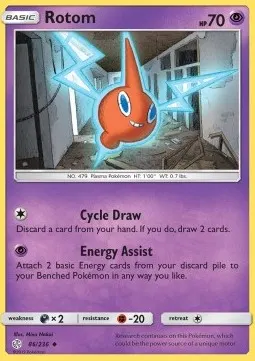 Rotom