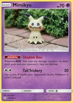 Mimikyu