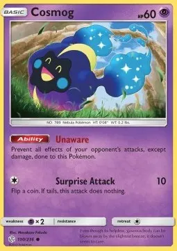 Cosmog