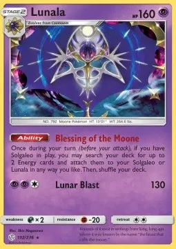 Lunala