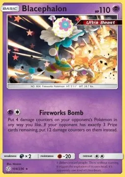 Blacephalon