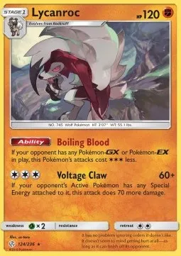 Lycanroc