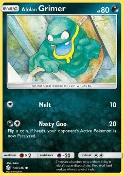 Alolan Grimer