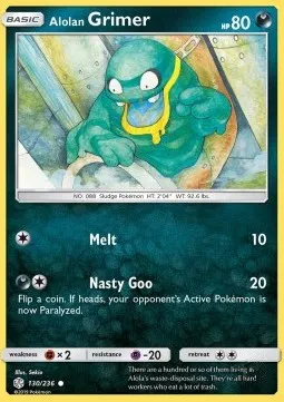 Alolan Grimer