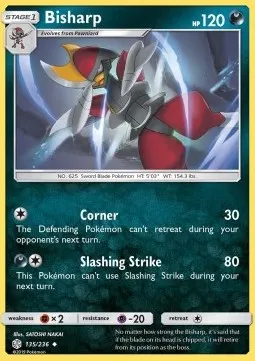 Bisharp