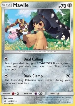 Mawile