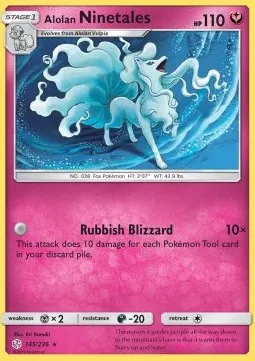 Alolan Ninetales