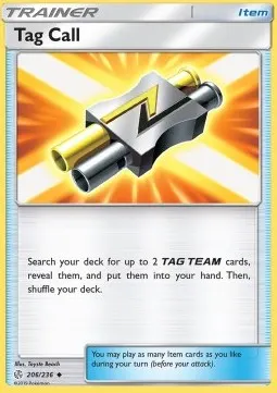 Tag Call