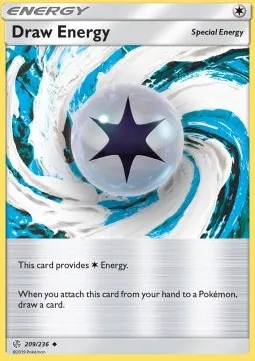 Draw Energy