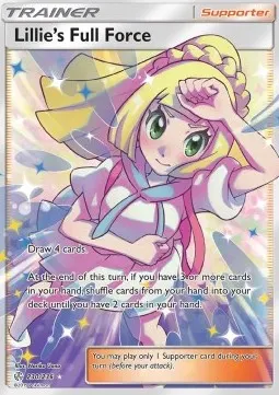 Lillie's Full Force