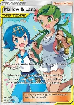 Mallow & Lana