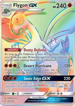 Flygon GX