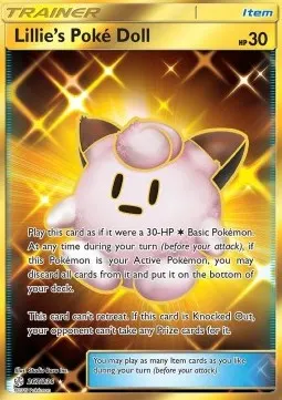 Lillie's Poké Doll