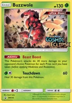 Buzzwole
