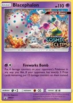 Blacephalon