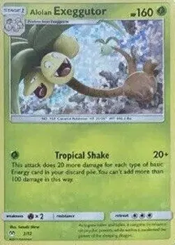 Alolan Exeggutor
