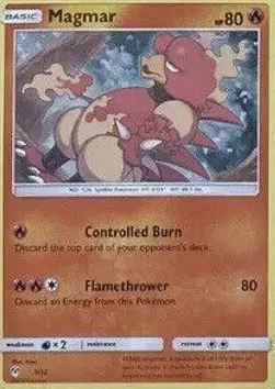 Magmar