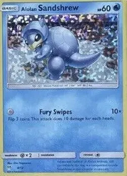 Alolan Sandshrew