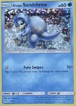 Alolan Sandshrew