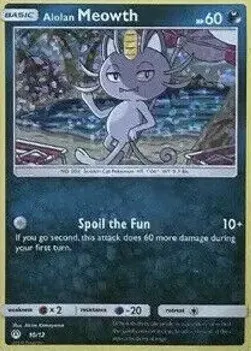 Alolan Meowth