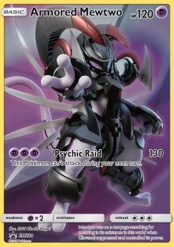 Armored Mewtwo