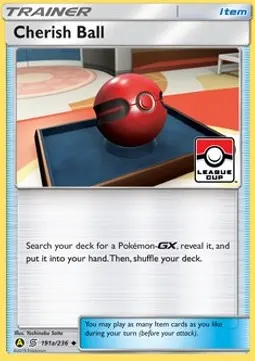 Cherish Ball