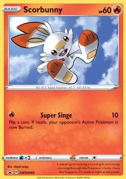 Scorbunny