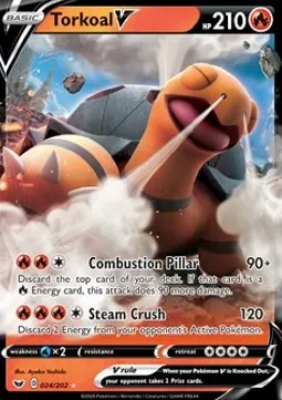 Torkoal V
