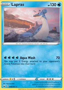 Lapras