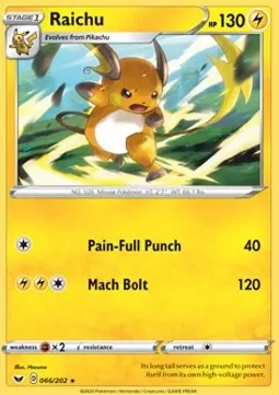 Raichu