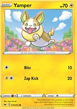 Yamper
