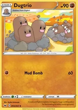 Dugtrio