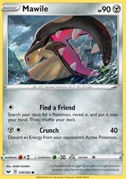 Mawile