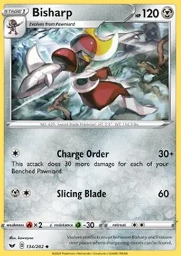 Bisharp