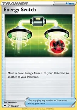 Energy Switch